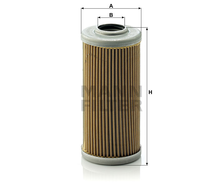 HD 610 liquid filter