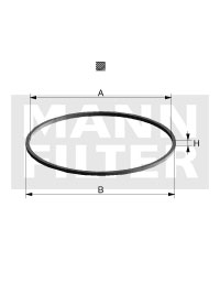 Di 75-00 gasket