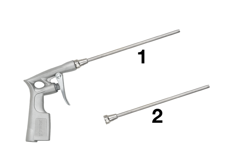 BGM B105 blow gun nozzle