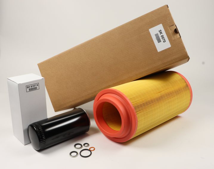 SK0070 Filter (Servicekit)