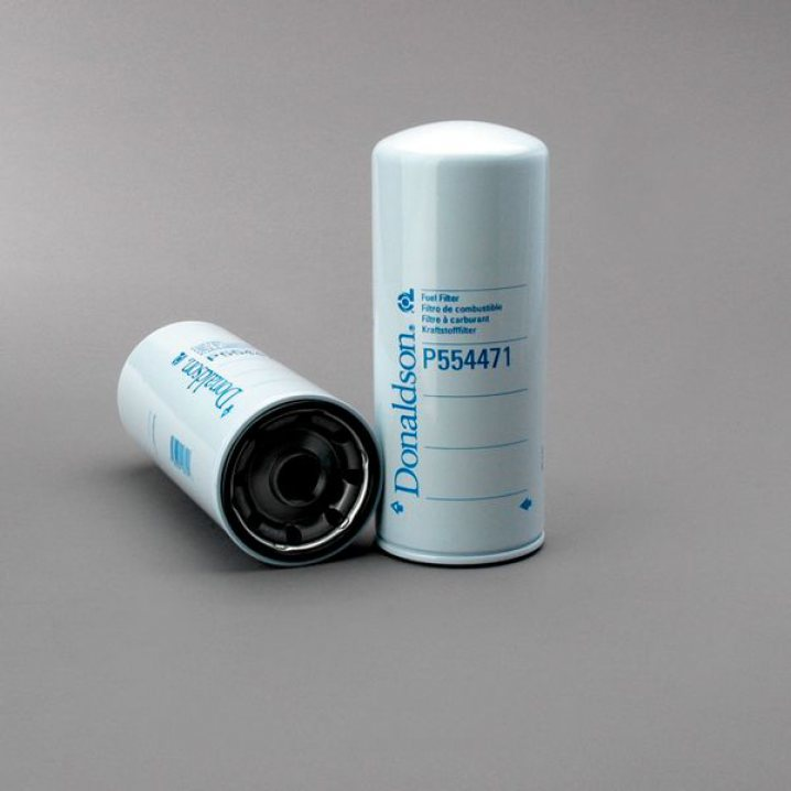 P554471 fuel filter spin-on