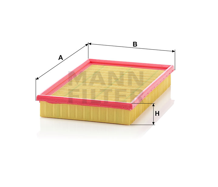 C 2991/1 air filter element