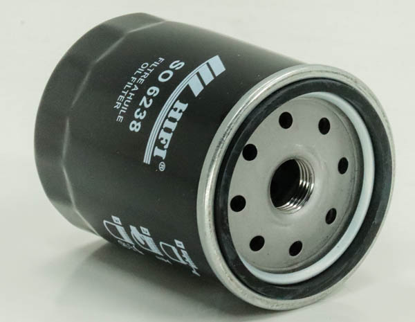 SO 6238 oil filter spin-on