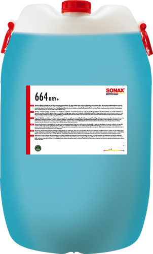 SONAX Dry+ - 60 liters