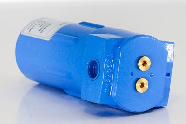 163848/SF compressed air filter G 1/2", PN16, 0.01µm, 57 m³/h