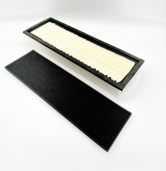 87726695 cabin air filter element CNH