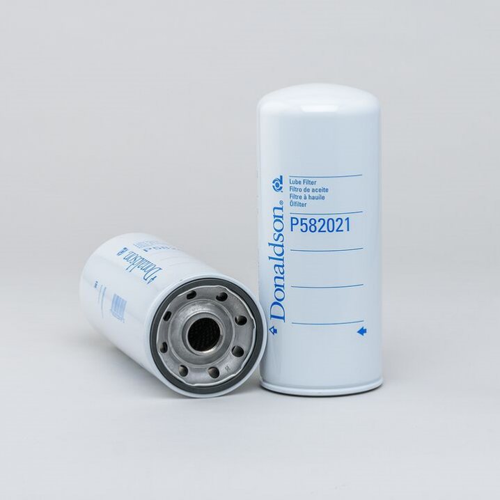 P582021 oil filter spin-on