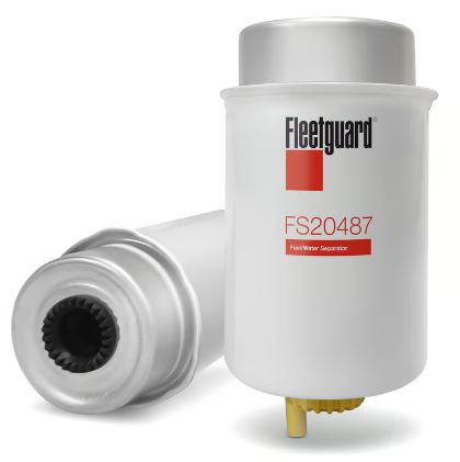 FS20487 fuel filter spin-on