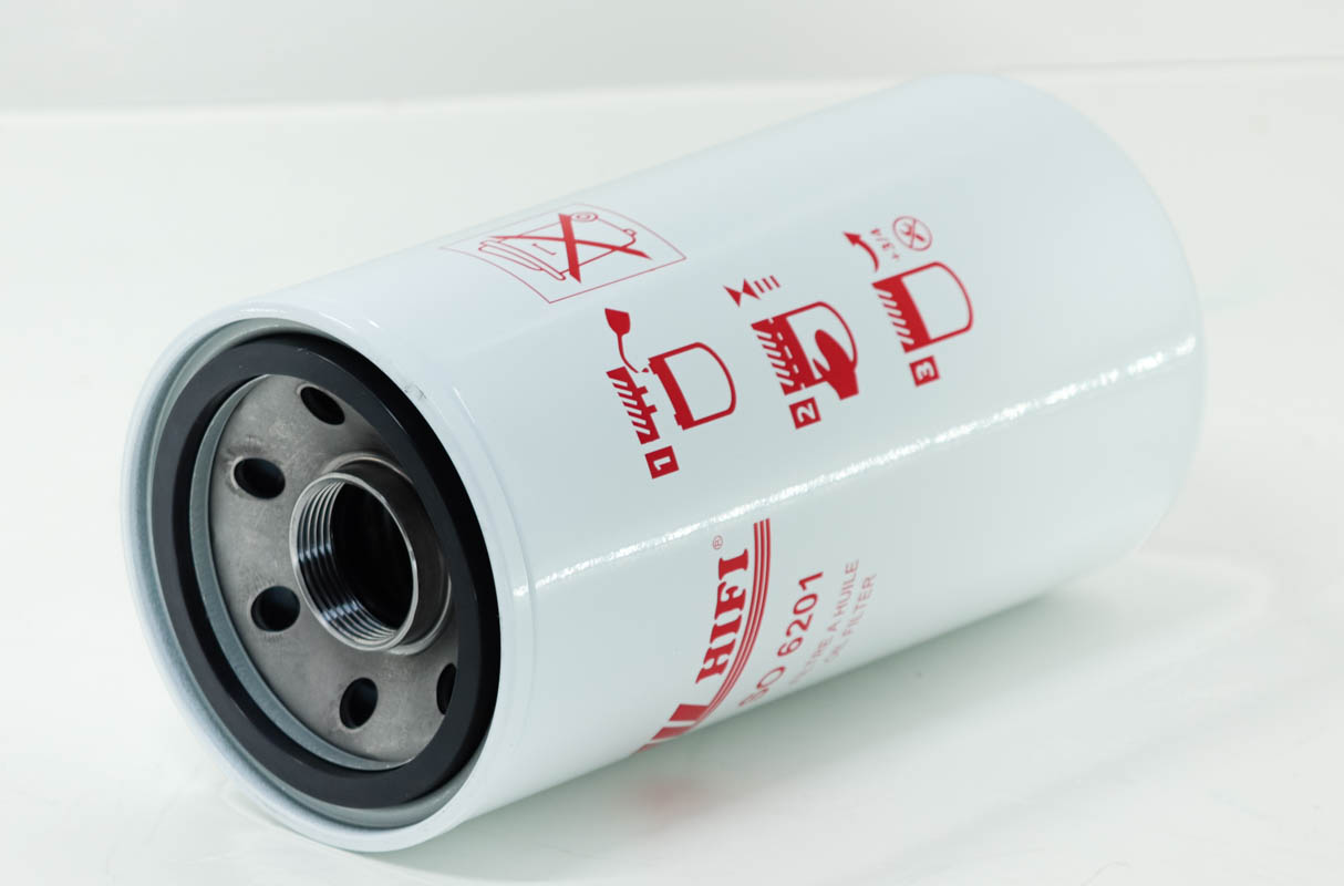 SO 6201 oil filter spin-on