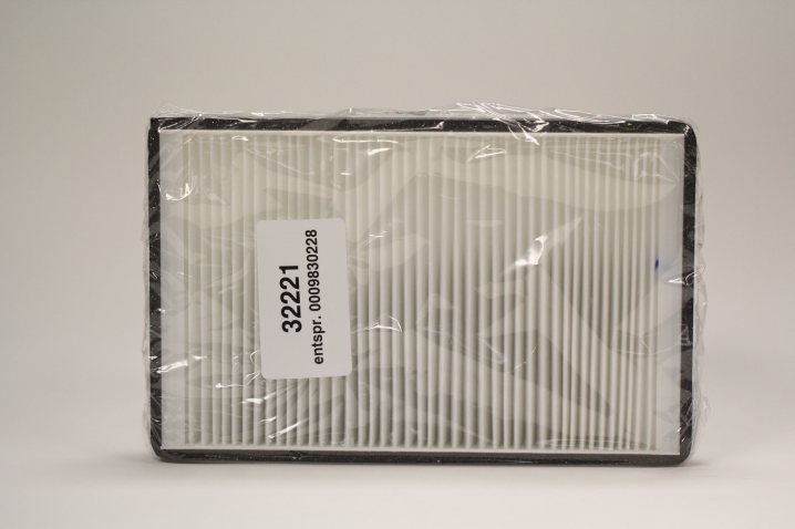 EIT-1533-32221 cabin filter element