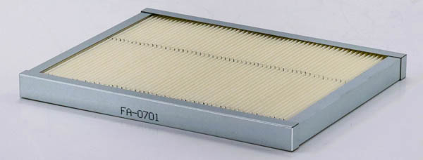 FA-0701 cabin air filter element