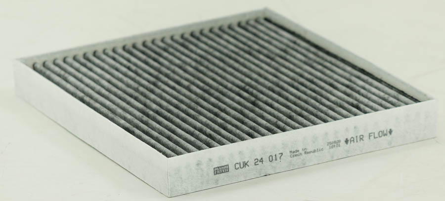 CUK 24 017 cabin air filter (activated carbon)
