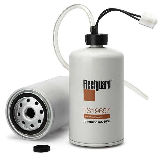 FS19657 fuel filter spin-on