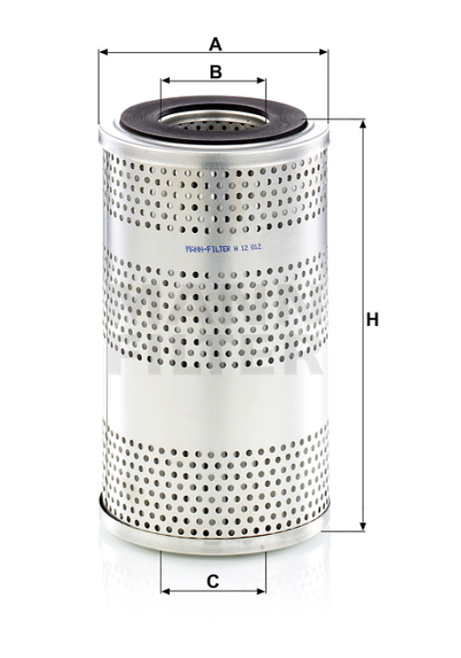 H 12 012 liquid filter