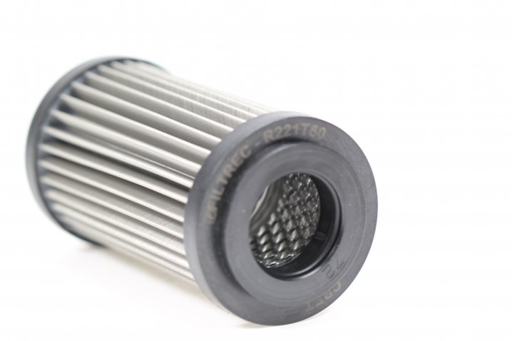 R221T60 hydraulic filter element