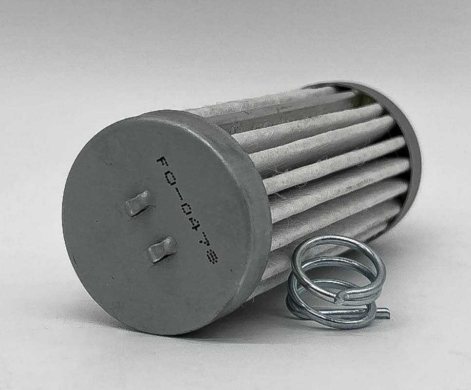 FO-0478 hydraulic filter element