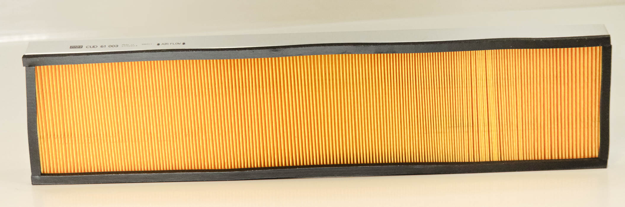 CUD 61 003 cabin air filter element