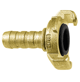 EXP 16 quick release claw hose tail