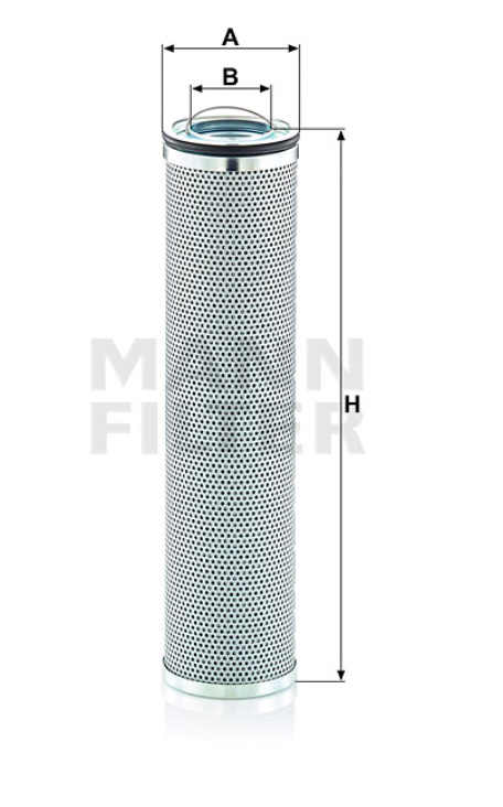 HD 8003 liquid filter