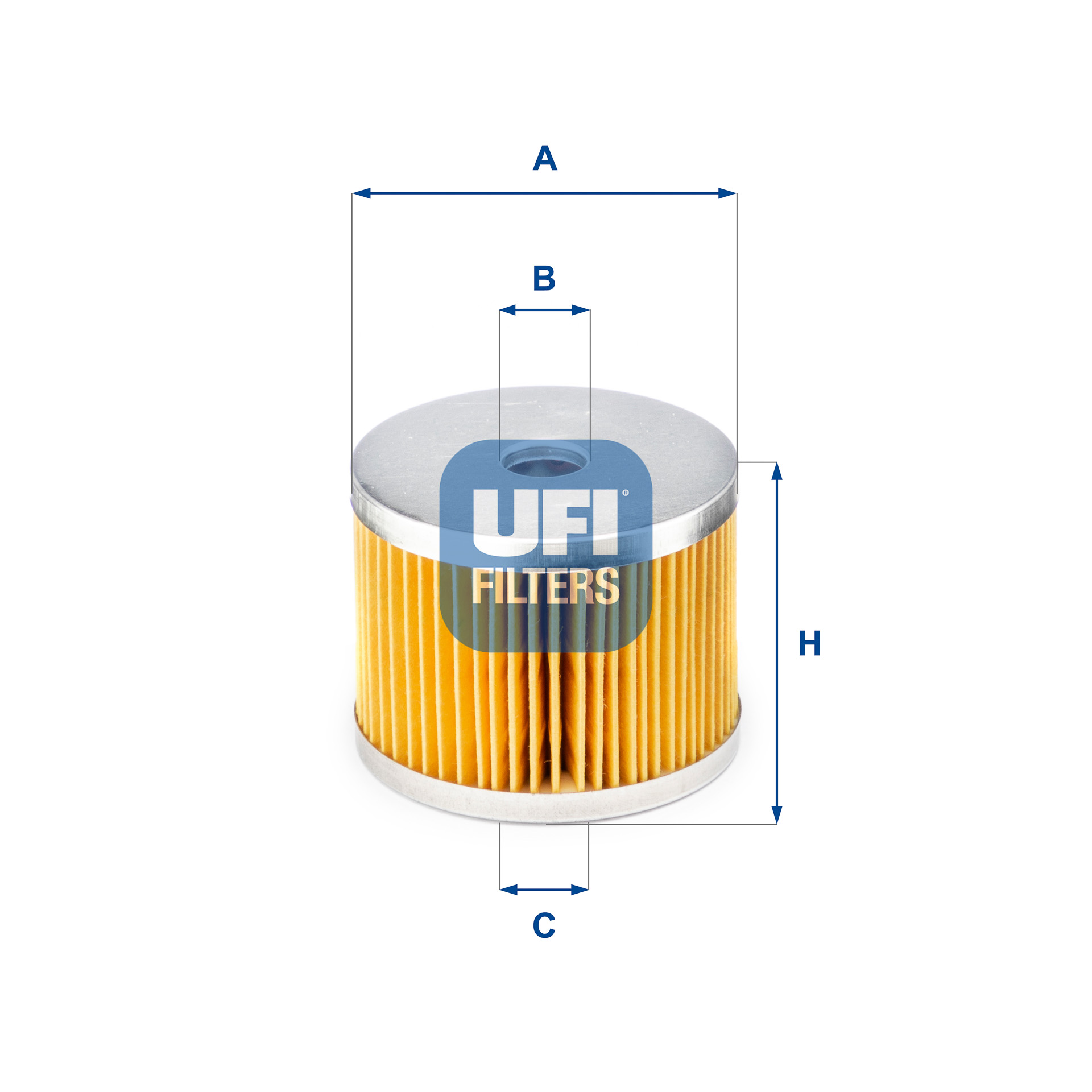 26.652.00 fuel filter element
