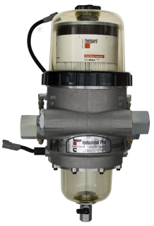 FH23916 fuel filter housing