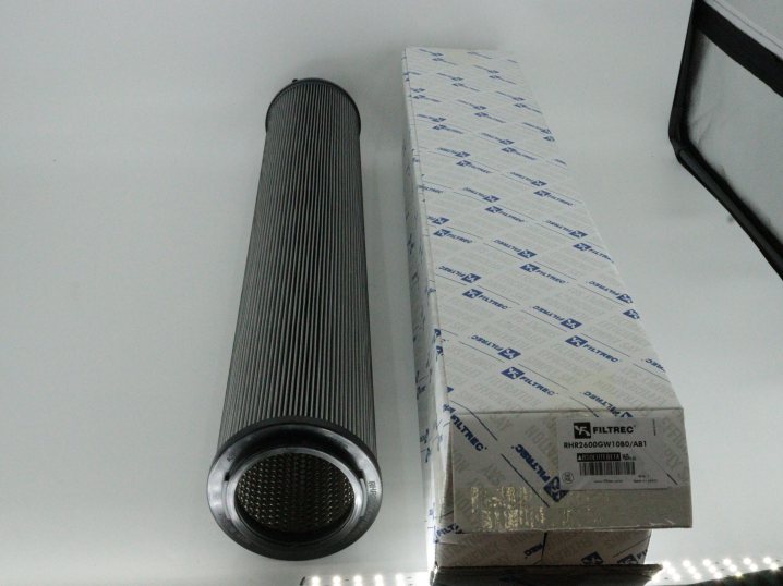 RHR2600GW10B0/AB1 hydraulic filter element