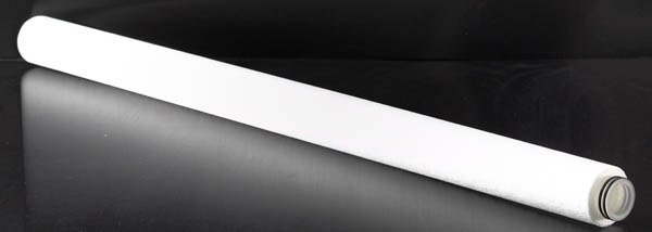 PCP40MP40AACOB candle filter 40", 40µm