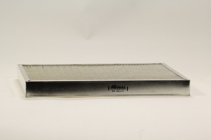 SC 90117 cabin air filter element