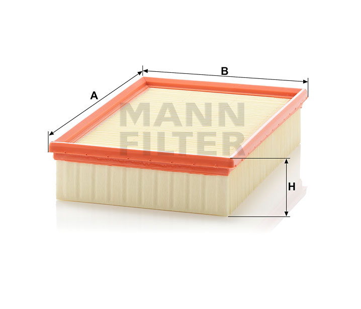 C 28 136/1 air filter element