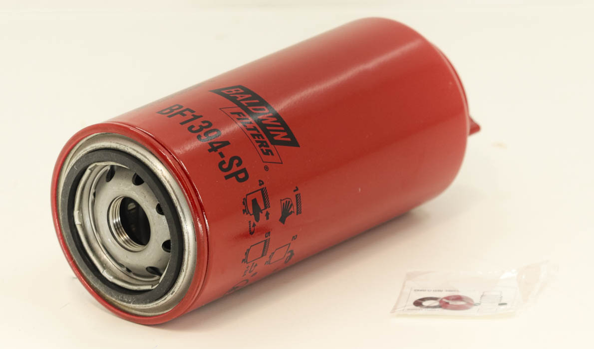 BF1394-SP fuel filter spin-on
