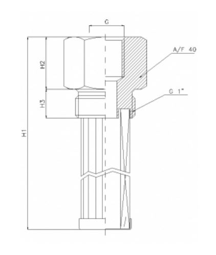 WT1327 hydraulic filter element