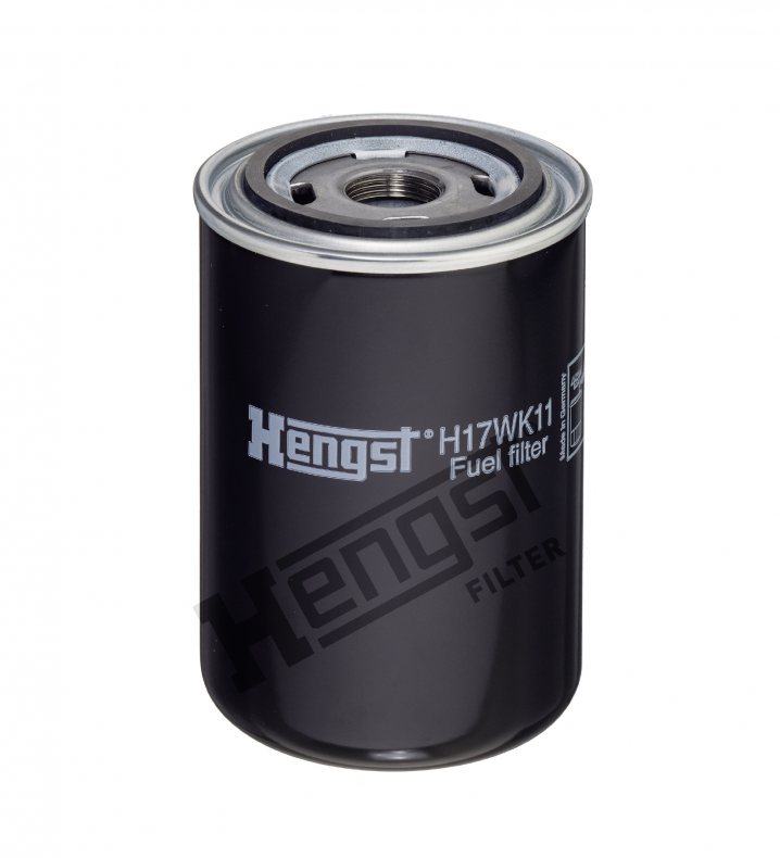 H17WK11 fuel filter spin-on