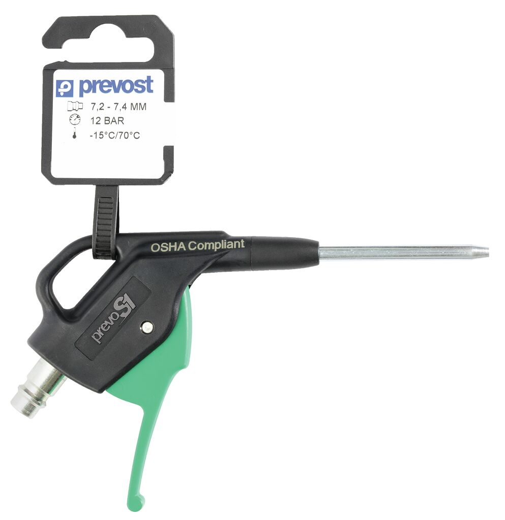 EBG 07MTLP blow gun