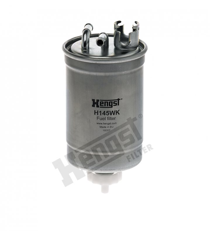 H145WK fuel filter in-line