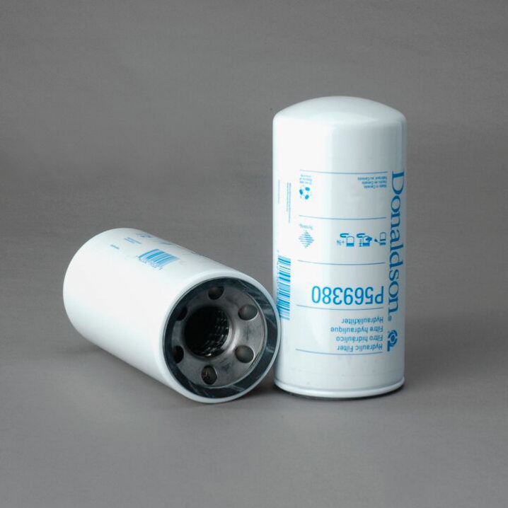 P569380 oil filter (spin-on)