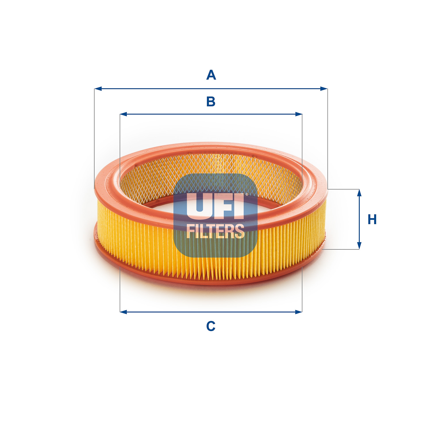 27.B88.00 air filter element