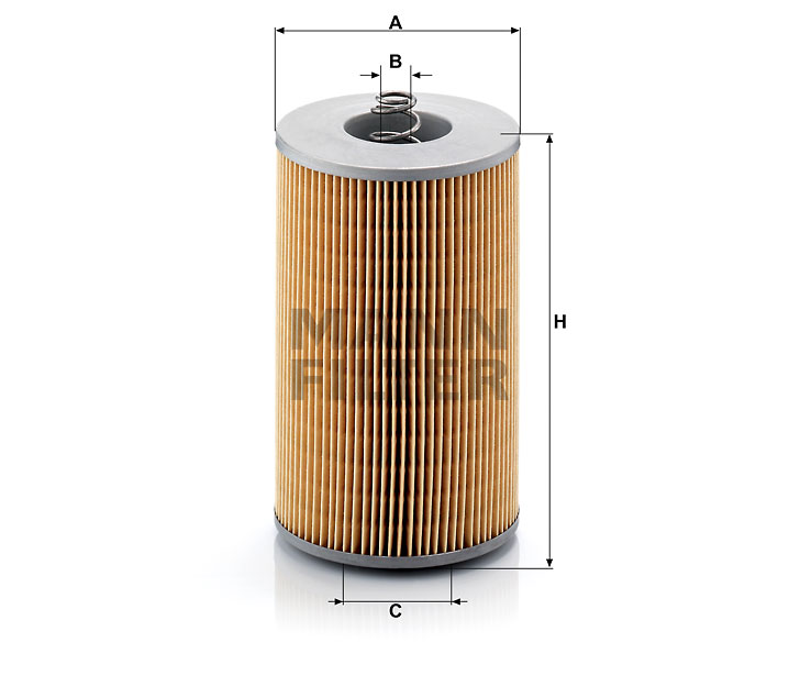 H 13 127/1 liquid filter