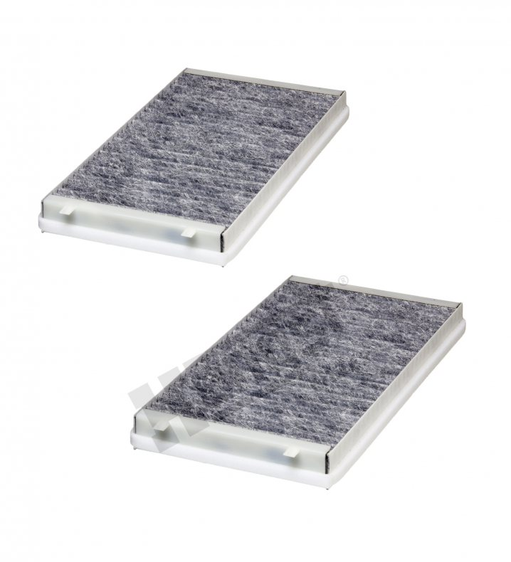 E1920LC-2 cabin air filter element