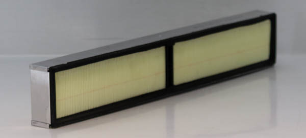 CUD 74 001 cabin air filter element