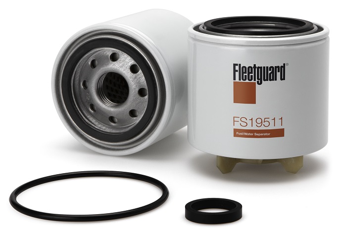 FS19511 fuel filter spin-on
