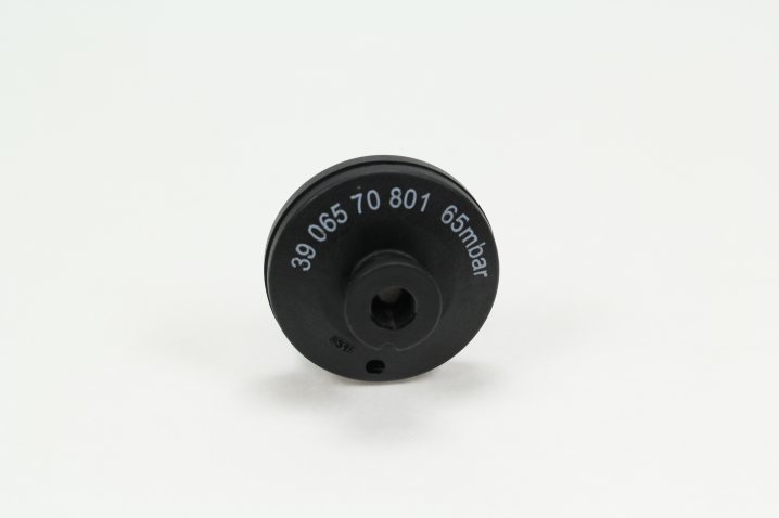 39 065 70 801 maintenance switch, 65mbar