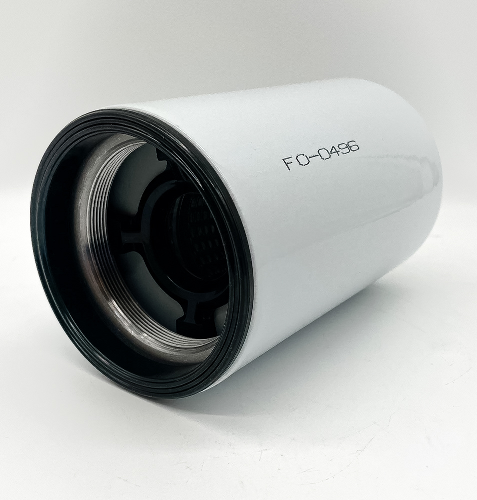 FO-0496 hydraulic filter spin-on