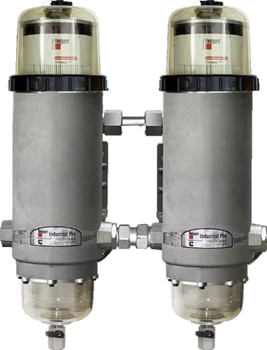 FH23908 fuel filter housing