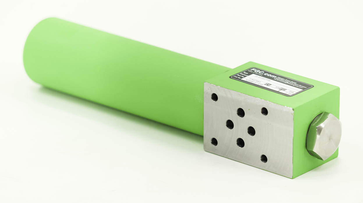 PI 41002-14 hydraulic filter housing