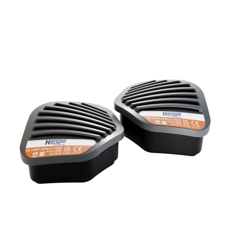F14.2.008 Combination respiratory filter