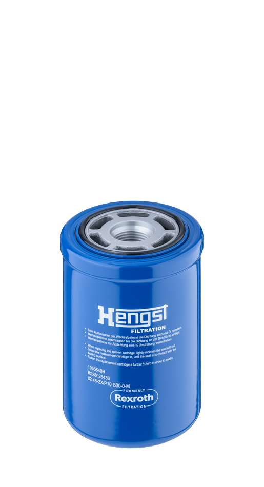 82.60-2X/H10V7-S00-5-V hydraulic filter element