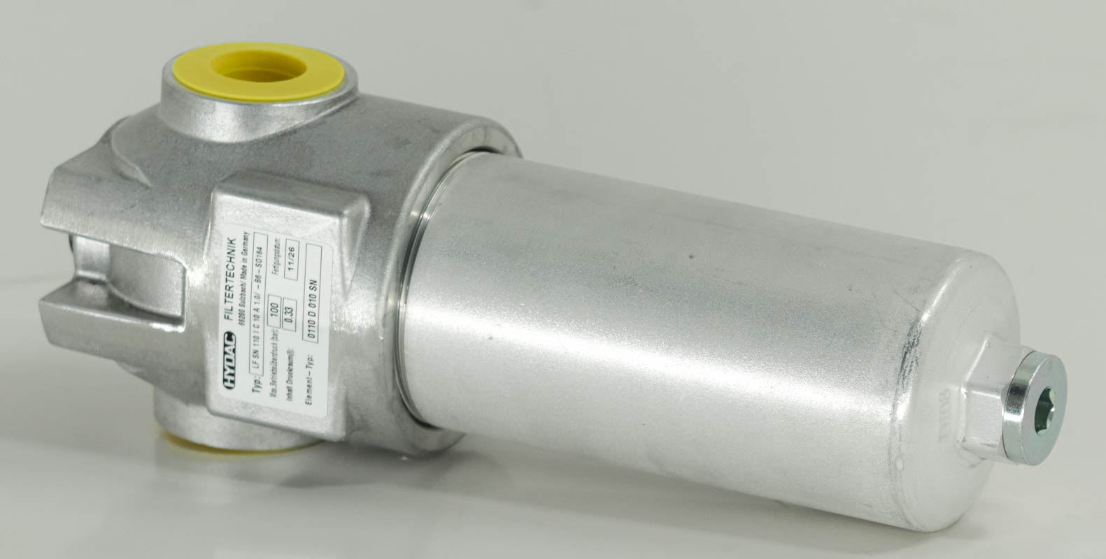 LF SN 110 I C 10 A 1.0 /-B6-SO184 pressure filter