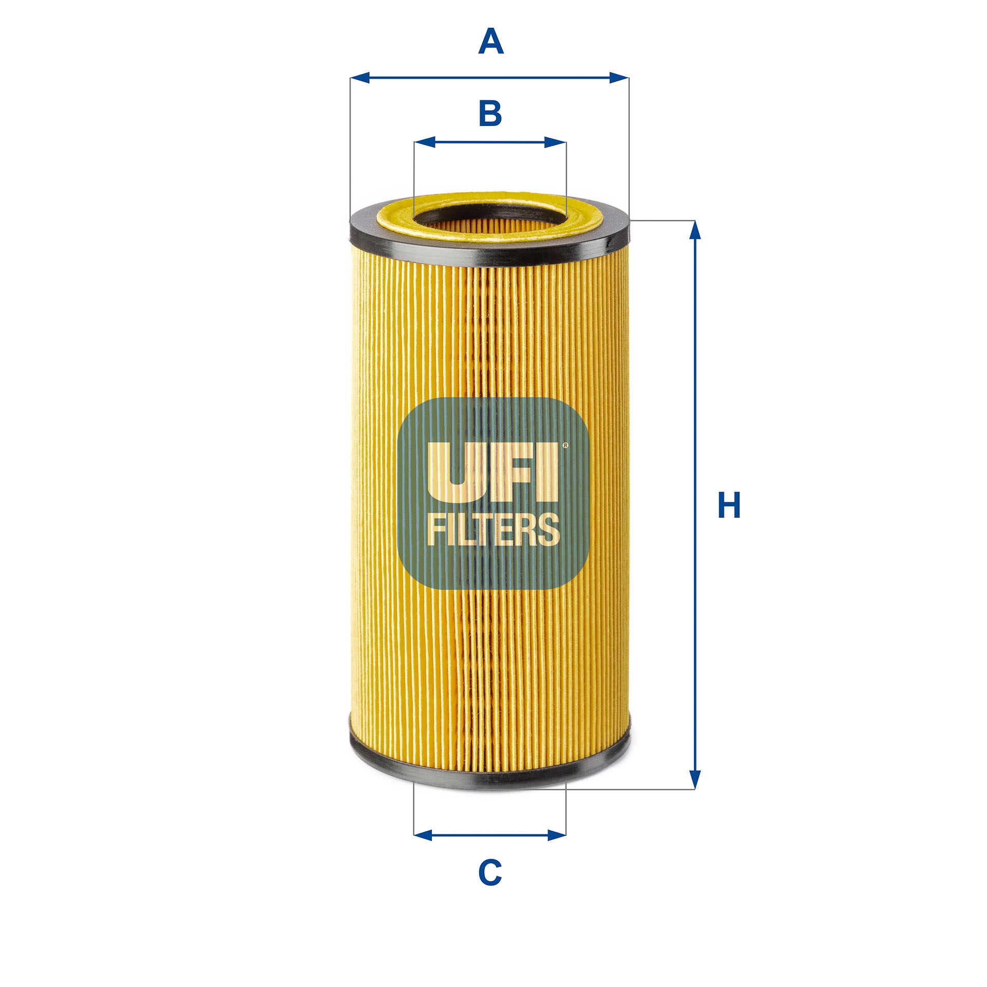 25.234.00 oil filter element