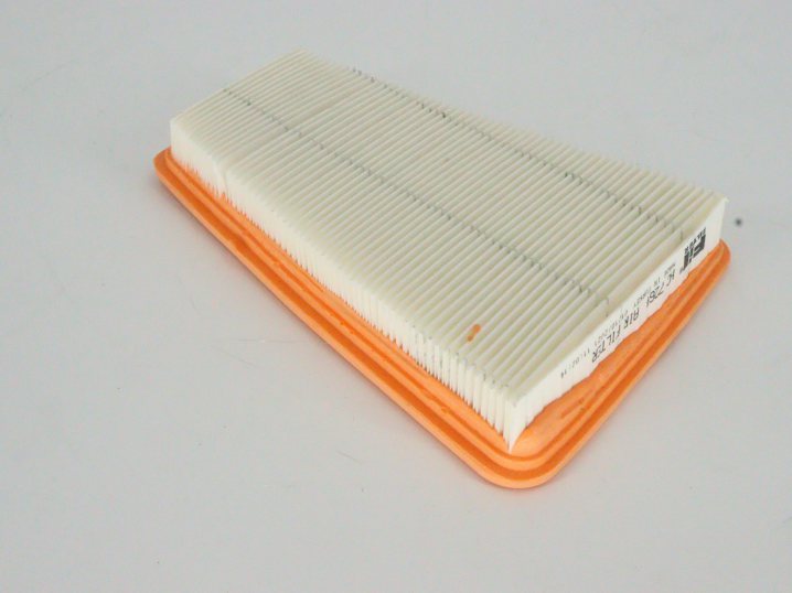 HC7264 cabin air filter element