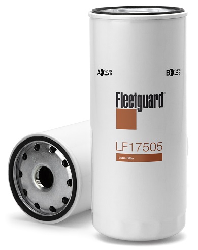 LF17505 oil filter spin-on